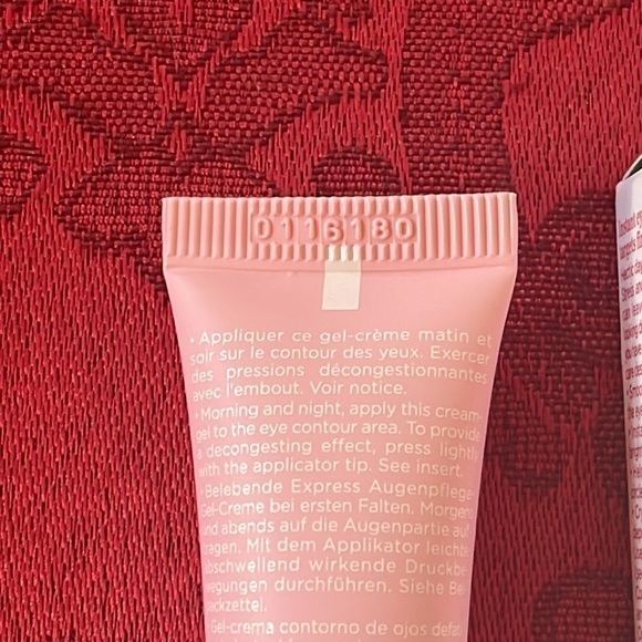 Brand New Clarins Multi-Active Yeux Instant Eye Reviver Fine Lines Eye Cream - Picture 3 of 11